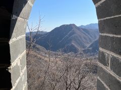 -龙泉峪长城
