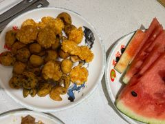 -蜀留香火锅(社会山店)