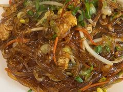 小炒水晶粉-杭州我们家餐厅(江和美店)