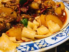 -巴依兄弟西域美食(机场店)