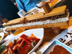 -唯成•韩国炭火烤肉 유성고기