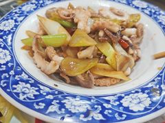 -清真·金鑫隆牛羊肉(环山路店)