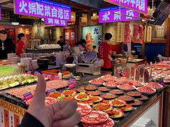 -九记潮汕现切鲜牛肉自助火锅(长沙·方圆荟店)