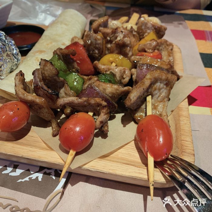 遇见西木美式餐厅(体育路店)图片