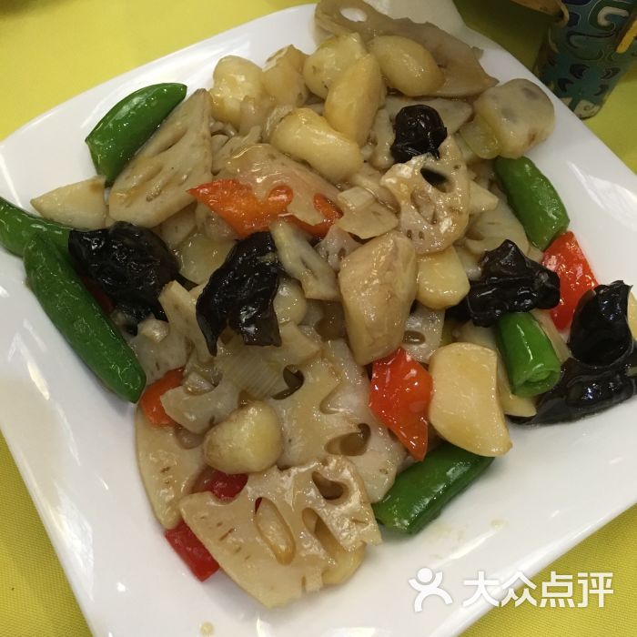 聚德华天烤肉季(什刹海总店)的点评