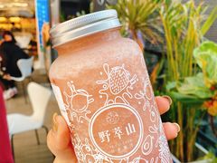 -野萃山·潮汕厚果汁(十亩地店)