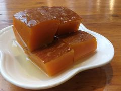 冰镇老南瓜-百家鲜·杭帮菜