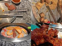 -阪尚皇·原切牛排·烤肉火锅自助(北京路店)