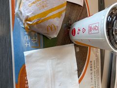 -麦当劳(桐乡润丰步行街店)