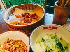 -洞庭土菜馆(天河北总店)