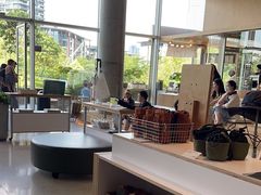 -SAANCI山池咖啡(海上世界文化艺术中心店)