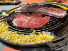 -轻烧烤肉(光谷步行街店)