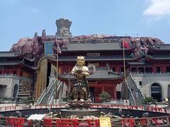 -上海东林寺(金山区)