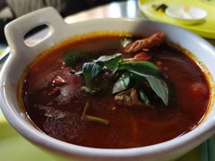叻沙菌菇牛肉汤-蔡澜Pho·越南粉餐厅(海上世界店)
