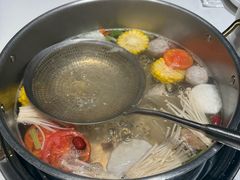 -犇鼎牛潮汕牛肉火锅(新辰里学清路店)