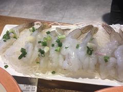 蝴蝶虾仁-金妈家烤肉(龙湖U城天街店)