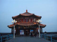 景点-栈桥景区