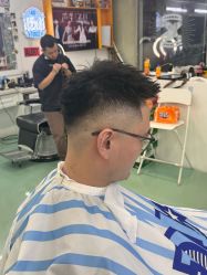 -DL BARBERSHOP男士理发店