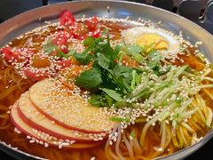 冷面-很久以前羊肉串(朝阳路店)