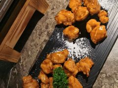 -绿茶餐厅(天津天河城店)