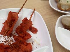 -小杨生煎(金山百联购物中心3楼店)