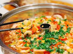 黄椒凤尾虾-阿五黄河大鲤鱼(海尚店)
