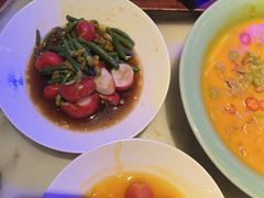 -绿茶餐厅(光谷世界城步行街店)