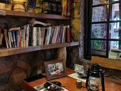 -马灯部落·西湖边的创意山景餐厅(虎跑动物园店)