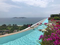 -瑰丽酒店·海吧·天际下午茶·现场DJ·天台酒吧