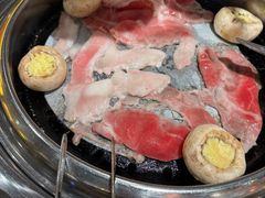 -姜胖胖无限自助烤肉(罗湖宝能店)