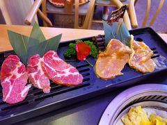 榴莲牛里脊-犟牛家·榴莲烤肉(五棵松店)
