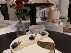 -杜哈夫DOUX RÊVE·生日蛋糕(日月光店)