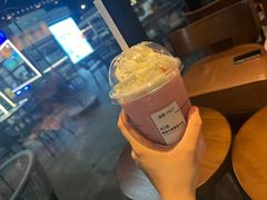 -星巴克(清远万达广场店)