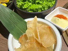 烤鱼翅-虎丸烧肉(世纪汇店)
