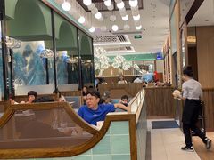 -新世界餐厅(万达店)