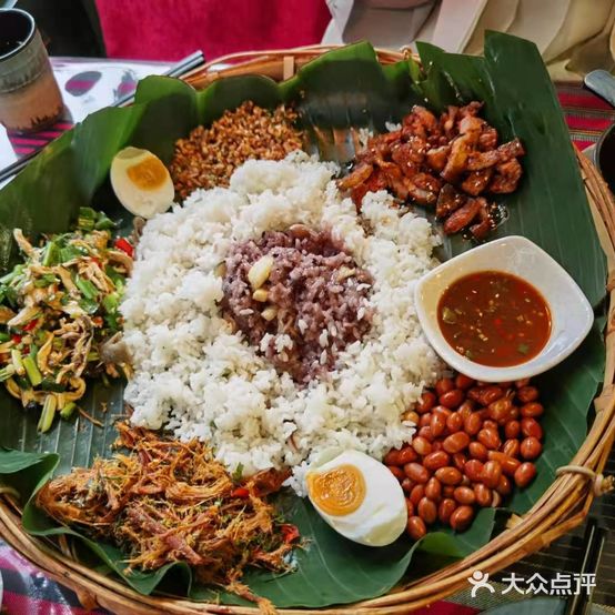 傣家竹楼(三合营路店)