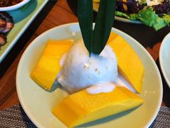 芒果糯米饭-mango tree芒果树泰国餐厅(青岛万象城店)