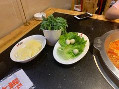 -竹犇番茄火锅(长风街店)