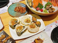 -贵木日本料理·铁板烧(新地假日广场店)