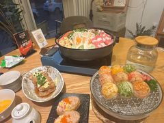 -团子君寿司·茶