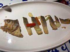 自制水咸鱼-江南赋(内蒙古大厦店)