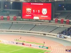 -八万人体育馆-外场足球场