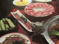 -袁老四重庆老火锅(桐梓坡店)