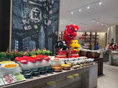 -韵咖啡自助餐厅(天津香格里拉店)