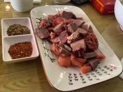 -乔家小院•本地小海鲜•非遗驴肉(万年泉路店)