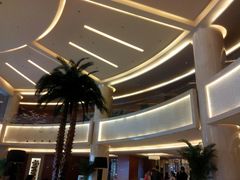 -喜来登酒店-盛宴标帜餐厅