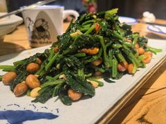坚果菠菜-關東雪东北菜(中庚漫游城店)
