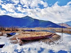 -丽江泸沽湖景区