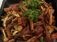 -炭舍干锅·烤鱼(扬名广场店)