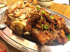 -元堂脊骨土豆汤(明洞1号店)